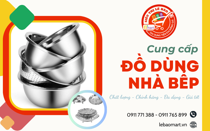 Đồ dùng nhà bếp