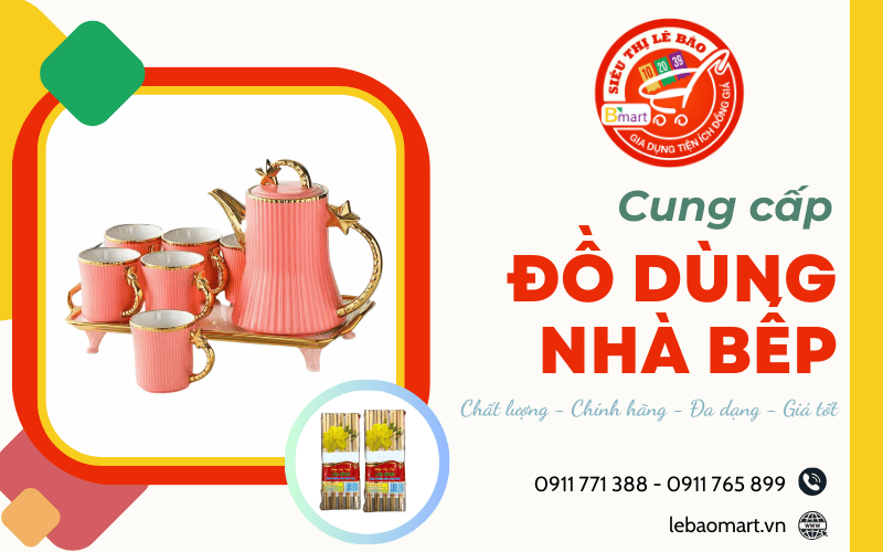 Đồ dùng nhà bếp