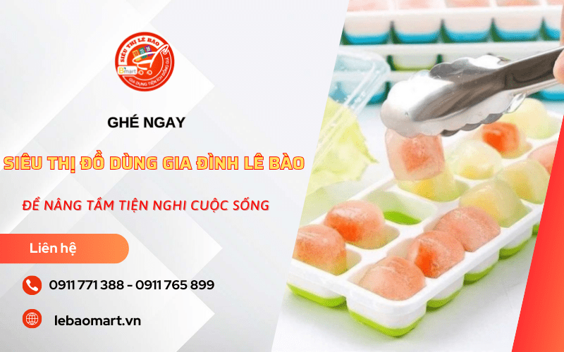 siêu thị đồ dùng gia đình