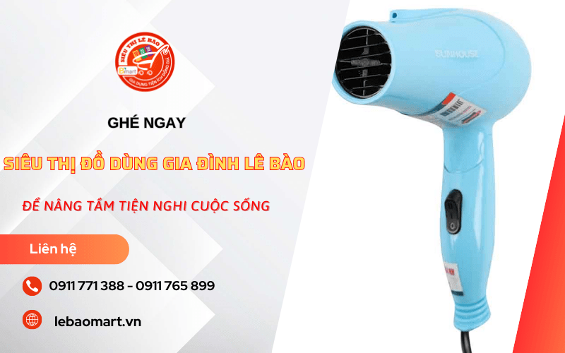 siêu thị đồ dùng gia đình