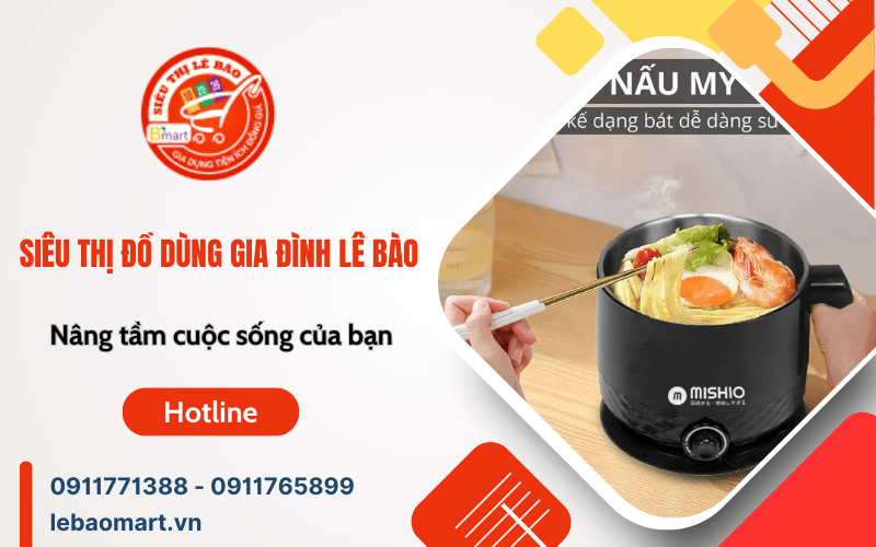 siêu thị đồ dùng gia đình