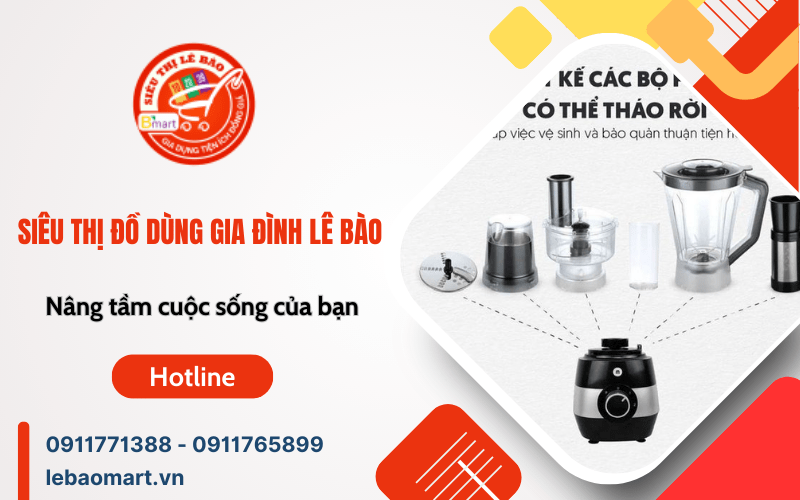 siêu thị đồ dùng gia đình