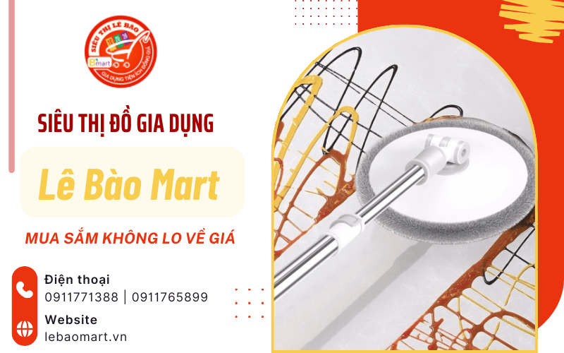 siêu thị đồ gia dụng 