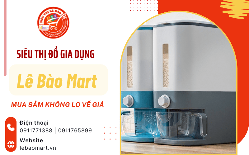 siêu thị đồ gia dụng 