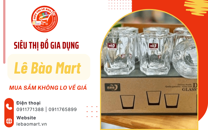 siêu thị đồ gia dụng 