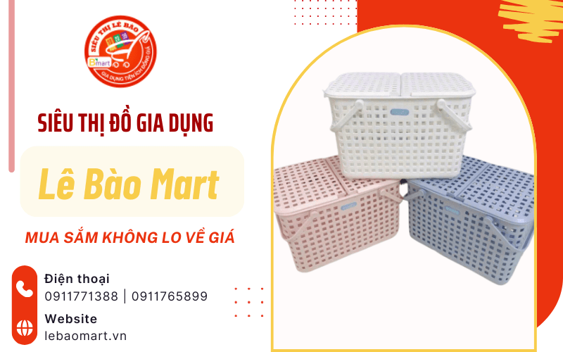 siêu thị đồ gia dụng 