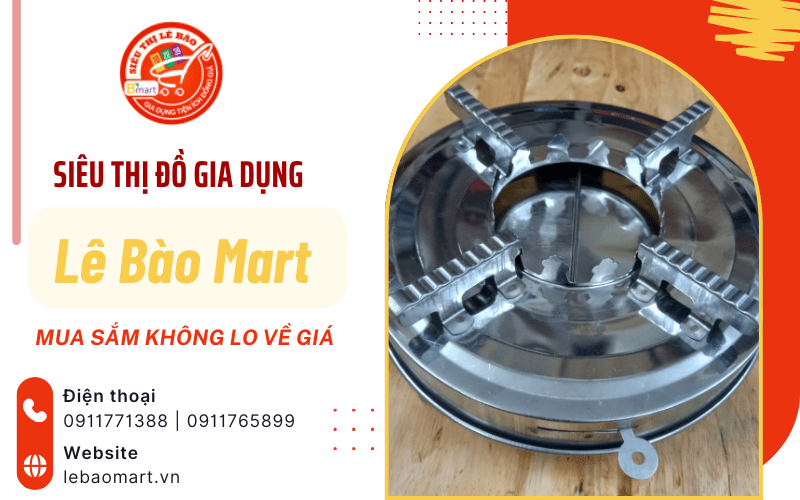 siêu thị đồ gia dụng 