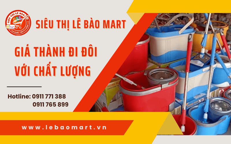 siêu thị Lê Bào Mart