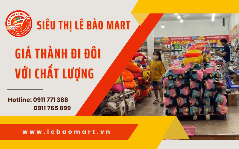 siêu thị Lê Bào Mart