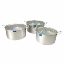 BỘ NỒI NHÔM 3 CÁI CAO CẤP