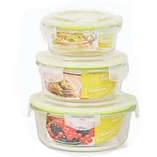 BỘ HỘP TRÒN ĐỰNG THỰC PHẨM 