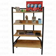KỆ SẮT ĐỂ ĐỒ 4 TẦNG