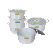 BỘ NỒI NHÔM KIM HẰNG T5