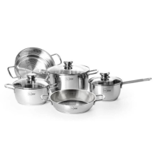 Bộ nồi 5 món inox 1 đáy HT COOK