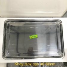 Mâm đáy sâu inox GORILLA CHEF dày