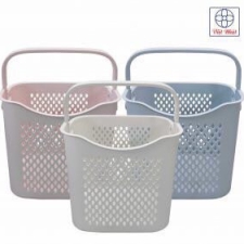 Giỏ đựng đồ đa năng có quai xách nhựa Việt Nhật