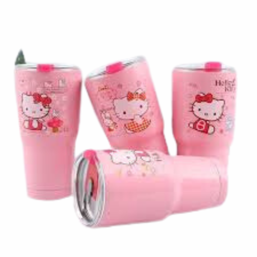 LY GIỮ NHIỆT HELLO KITTY