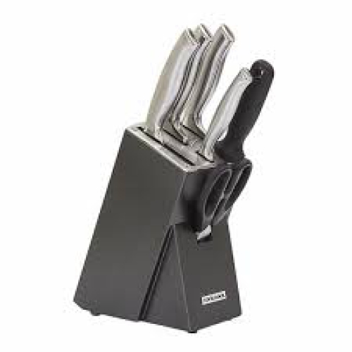 BỘ DAO 7 MÓN LOCK&LOCK CKK301 - ĐEN