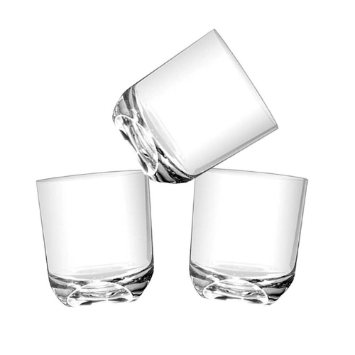 Bộ 6 cốc thuỷ tinh ngấn thấp 306ml UG-359