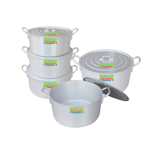 BỘ NỒI NHÔM KIM HẰNG T5
