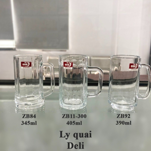 Ly quai Deli