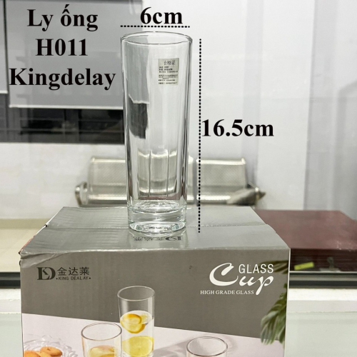 Ly ống H011 Kingdelay